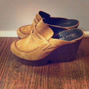 Roberto Clergerie mules